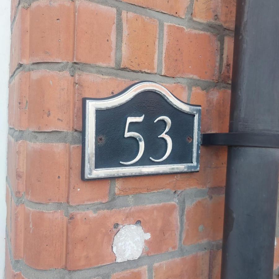 Woodstock Townhouse Belfast公寓 外观 照片