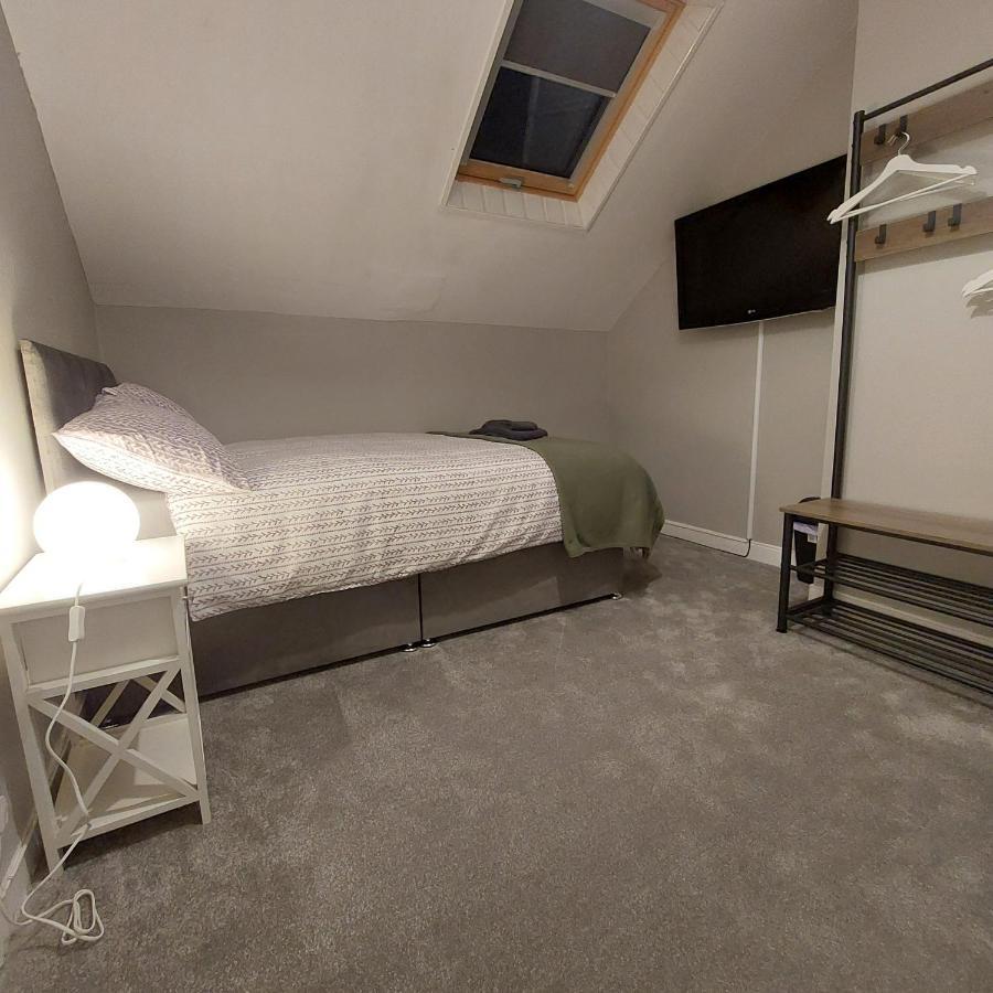 Woodstock Townhouse Belfast公寓 外观 照片