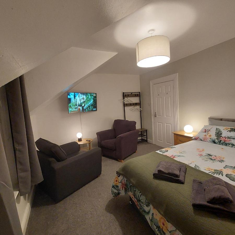 Woodstock Townhouse Belfast公寓 外观 照片