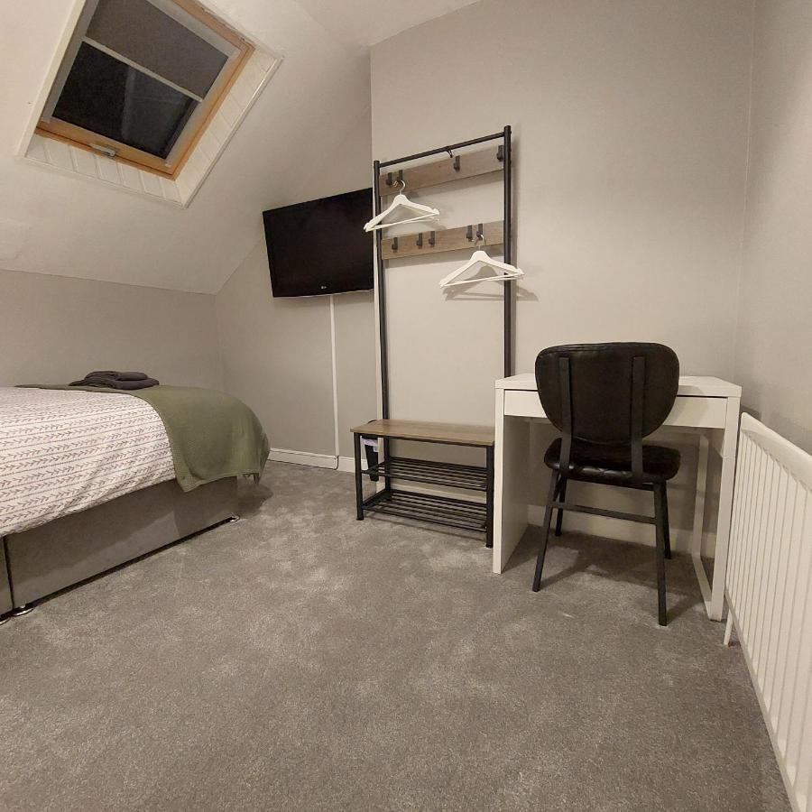 Woodstock Townhouse Belfast公寓 外观 照片