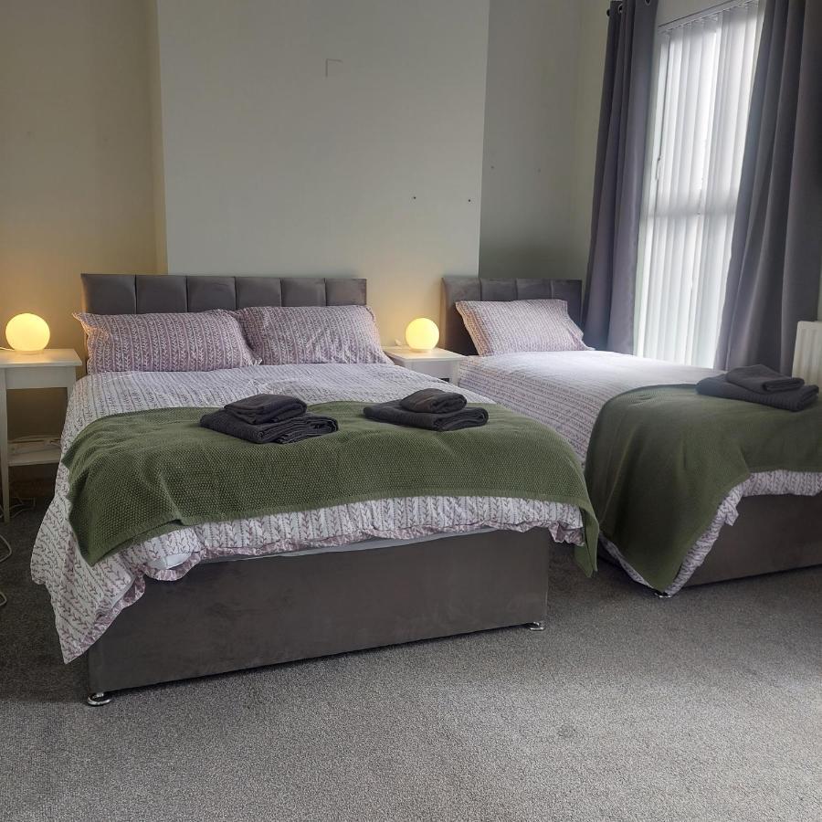 Woodstock Townhouse Belfast公寓 外观 照片