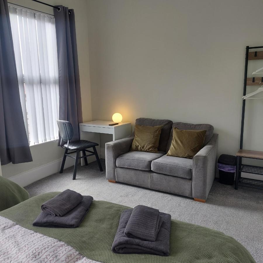 Woodstock Townhouse Belfast公寓 客房 照片