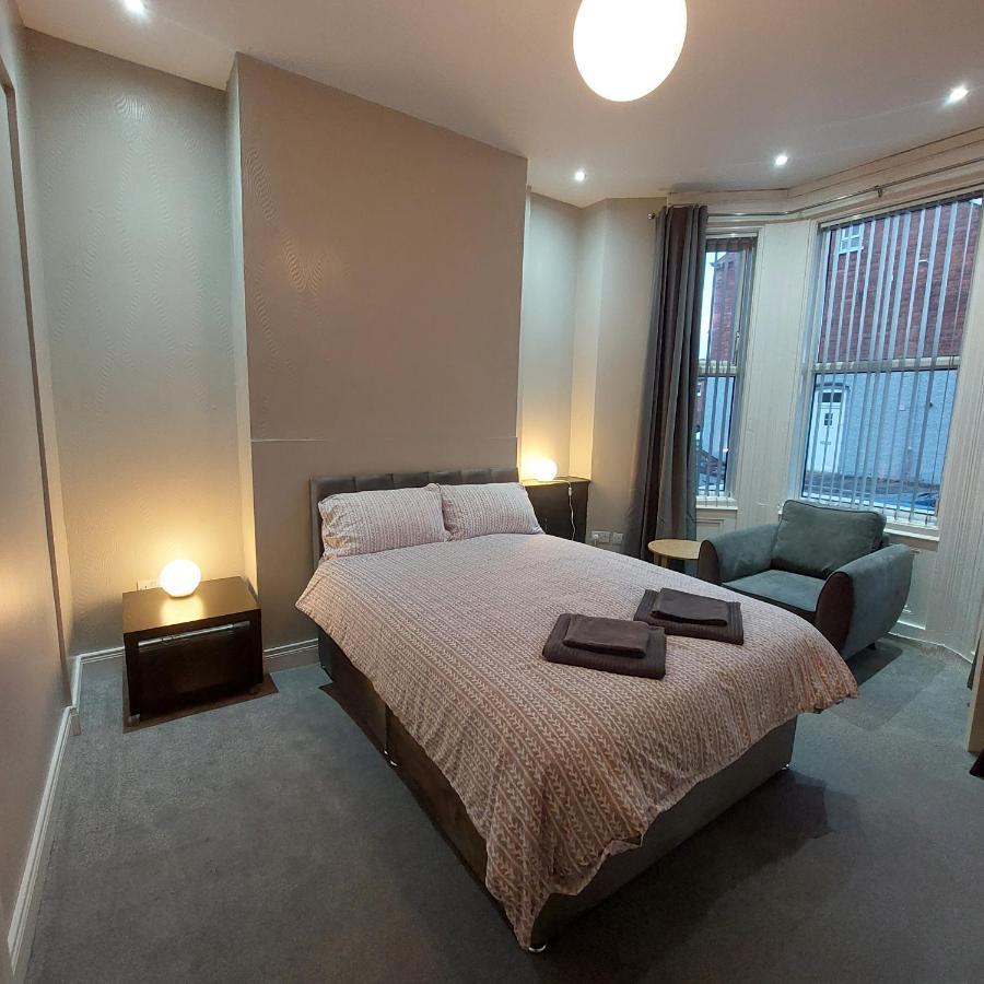 Woodstock Townhouse Belfast公寓 外观 照片
