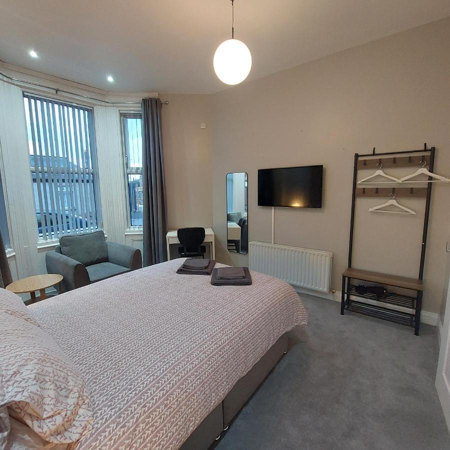 Woodstock Townhouse Belfast公寓 外观 照片