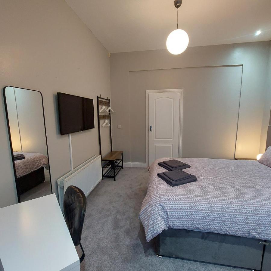 Woodstock Townhouse Belfast公寓 外观 照片