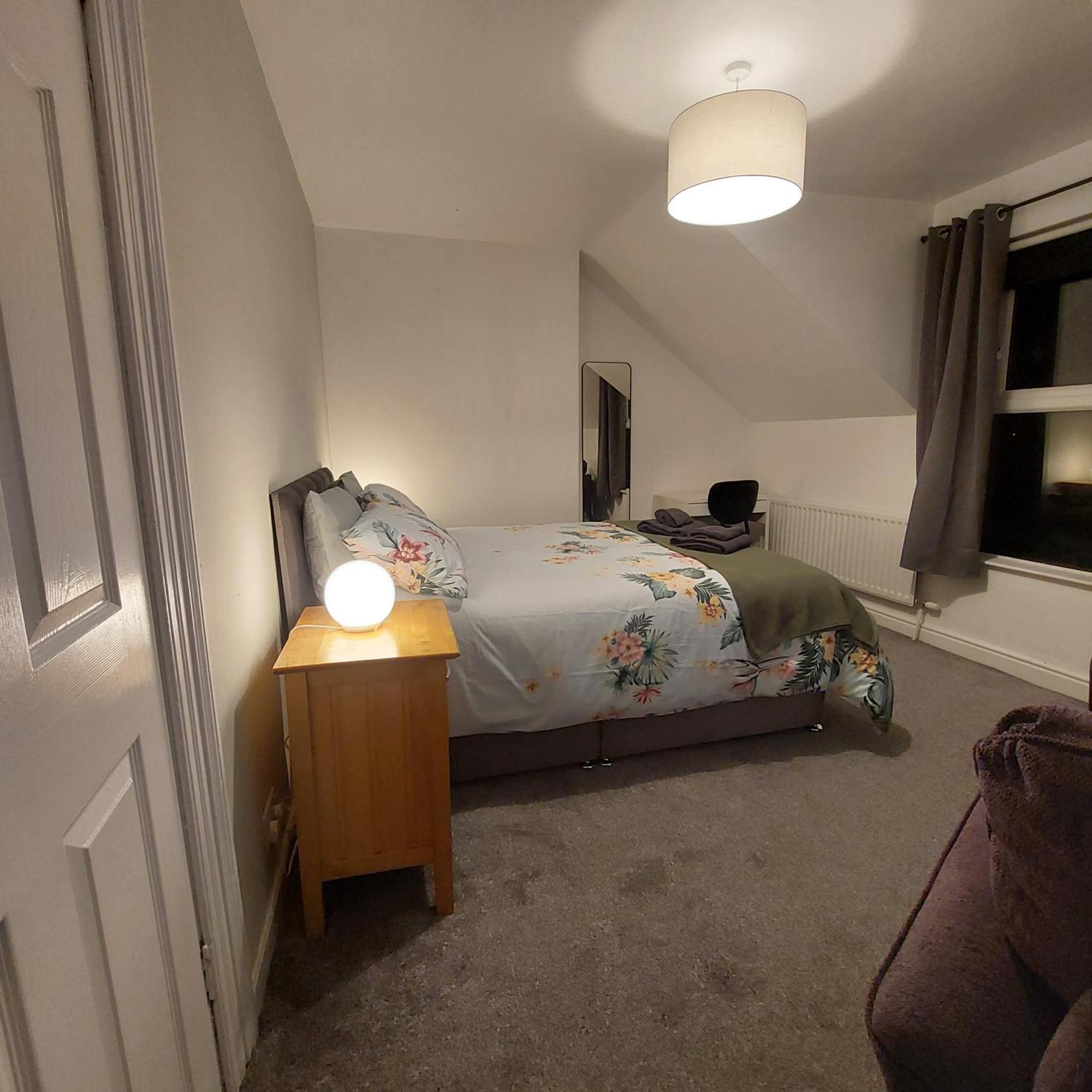 Woodstock Townhouse Belfast公寓 客房 照片