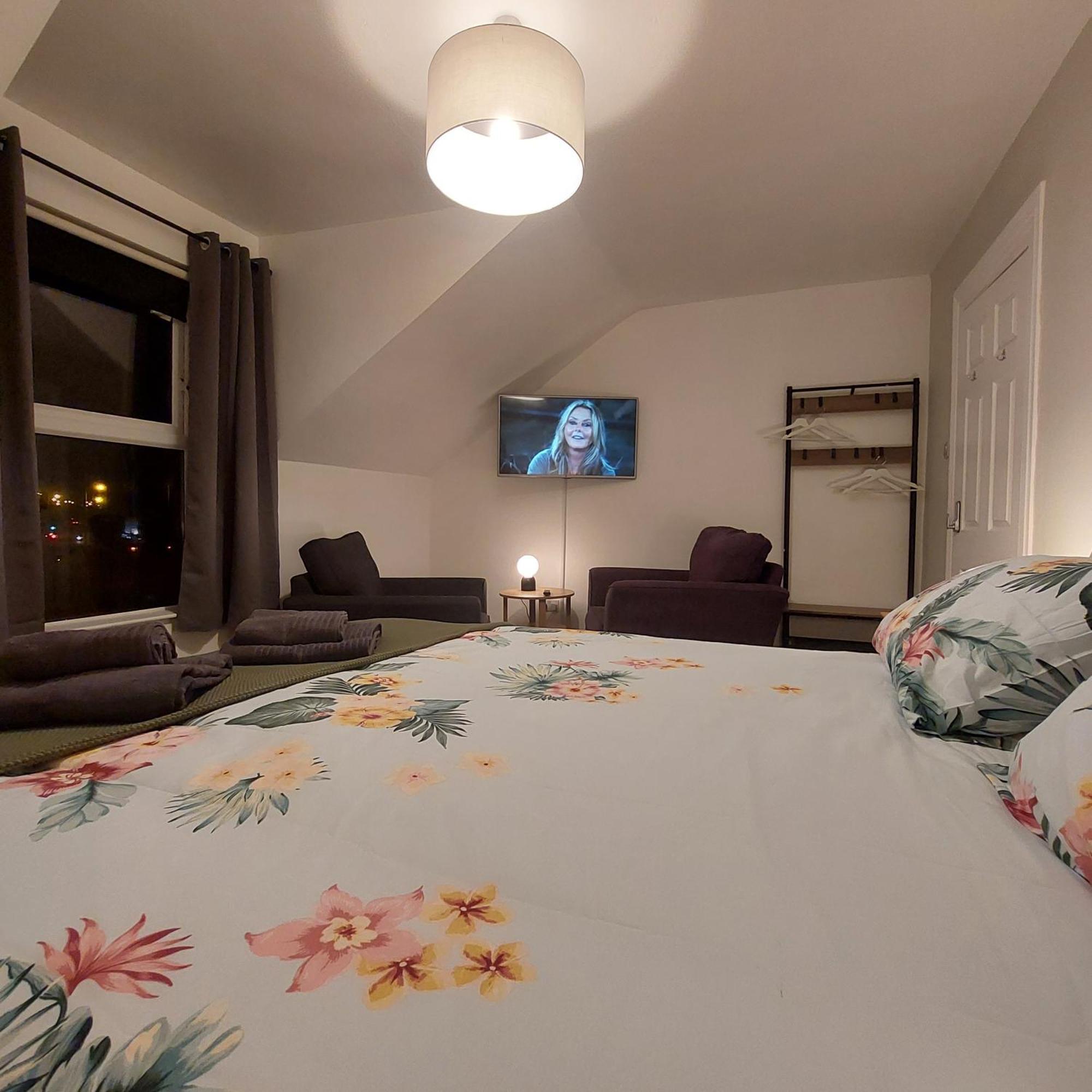 Woodstock Townhouse Belfast公寓 客房 照片