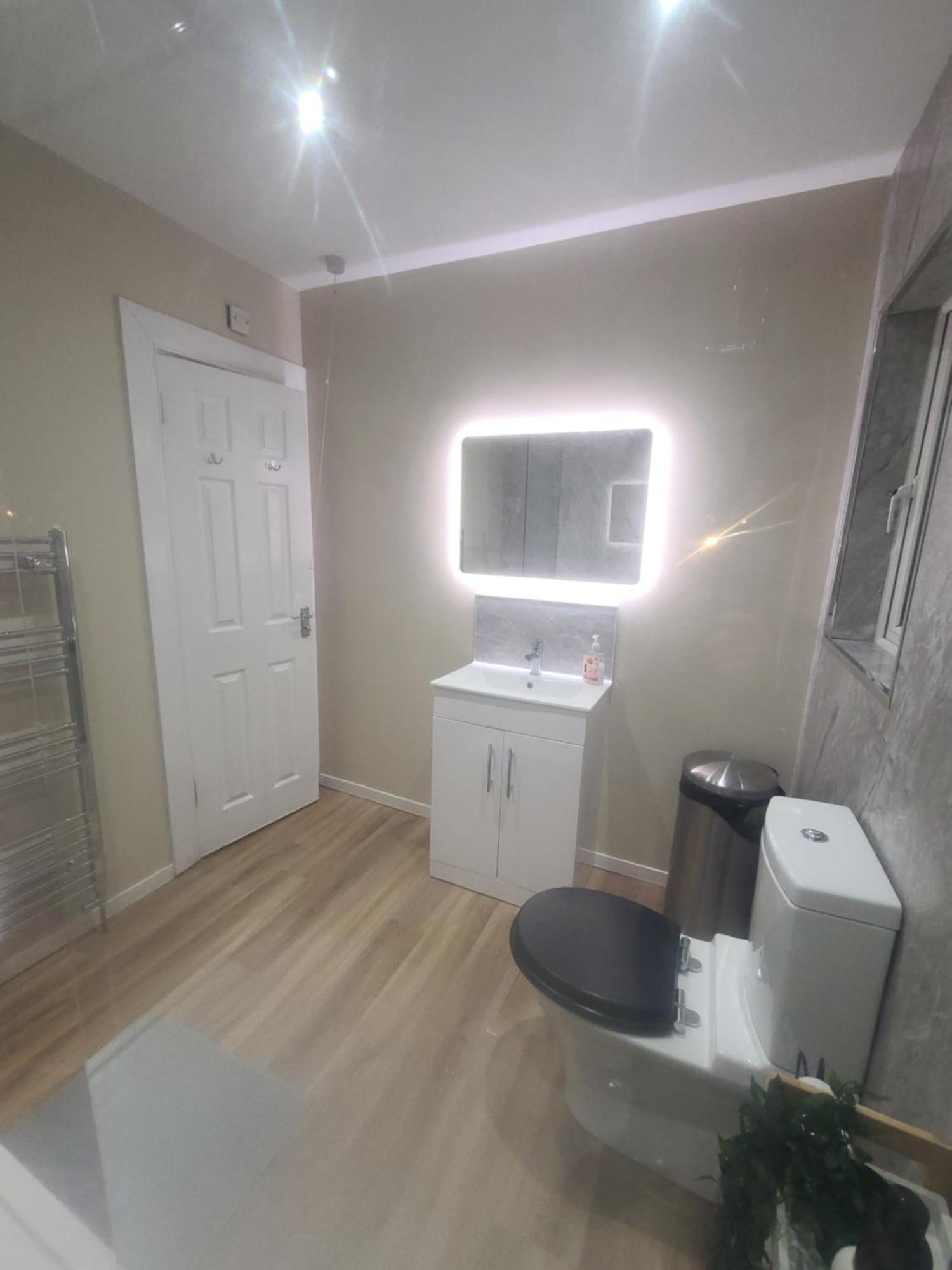 Woodstock Townhouse Belfast公寓 外观 照片